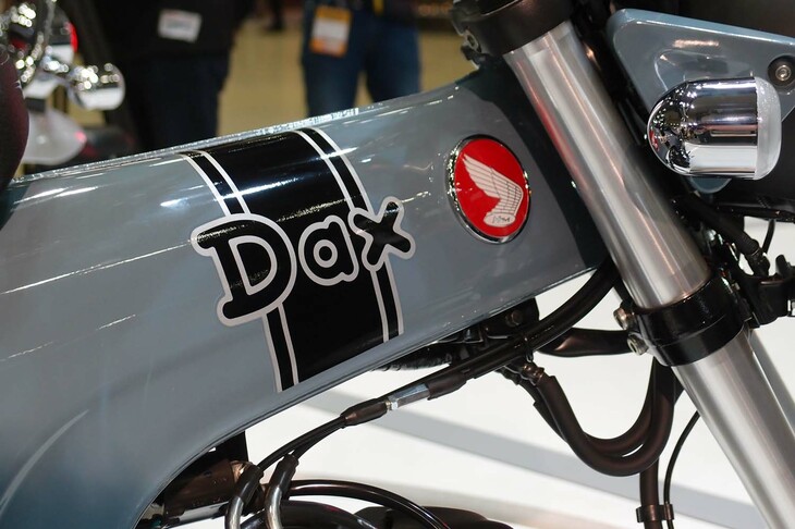 ホンダ・ダックス125