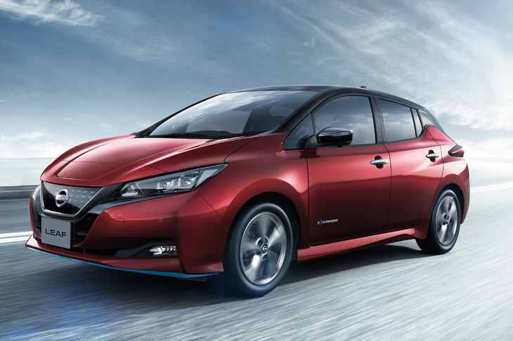 「石炭が悪い」から巡り巡って「EVを全廃セヨ！」の流れになることを予想していたのだが！（写真はEVの一般的なイメージです）