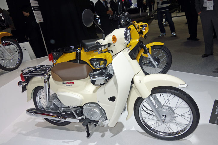 ホンダ・スーパーカブ110