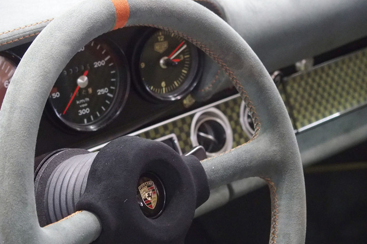 ポルシェ911T 3.3 RSRターボG50（1970年）／KOA SPEED