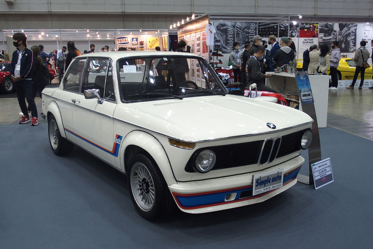 BMW 2002ターボ（1974年）／シンプルオート