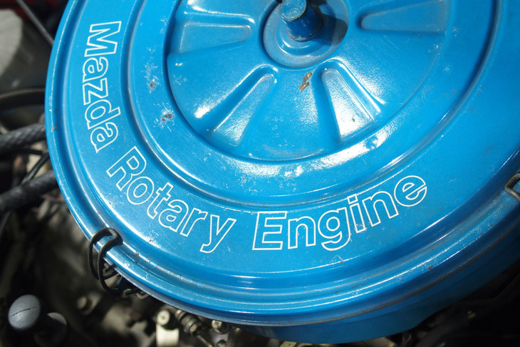 マツダ・コスモAP／マツダ