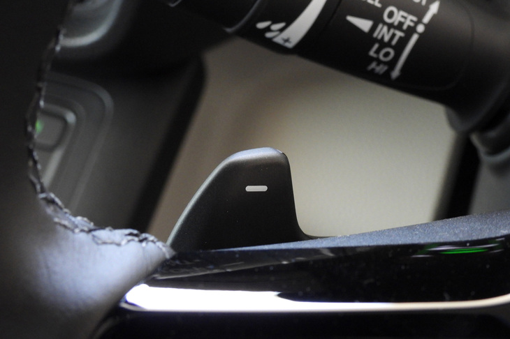 減速セレクター