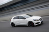 メルセデス・ベンツA45 AMG 【画像・写真】23