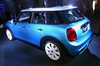「MINI 5ドア」発表会の会場から 【画像・写真】6