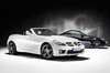 メルセデス・ベンツ「SLK」に、白と黒の限定車が登場 【ニュース】 の画像1