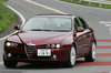 アルファ・ロメオ・アルファ159 3.2 JTS Q4 Q-トロニック ディスティンクティブ（4WD/6AT）【ブリーフテスト】