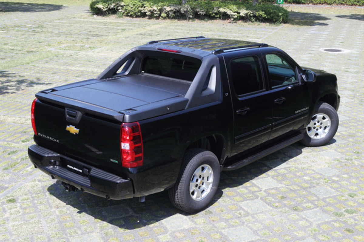 フルサイズSUT「シボレー・アバランチ」発売 【ニュース】 - webCG