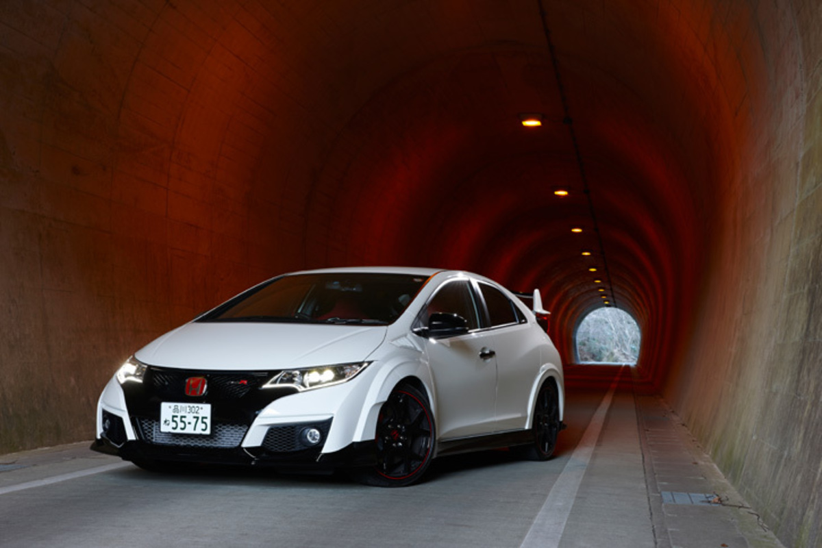 ホンダ シビック タイプr Ff 6mt 試乗記 格段に進化したけれど Webcg