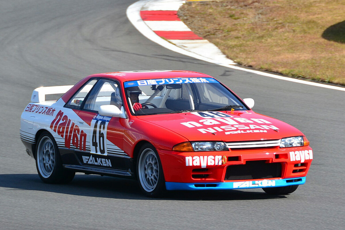 日産の名工を育てた「R32スカイラインGT-R」が復活！ 名車再生