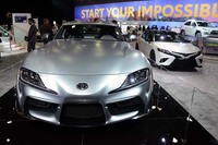 デトロイトショー2019（トヨタ／レクサス）