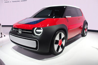 ホンダ・サステナ・シー コンセプト