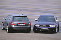 最終生産型「アウディRS6アバント」、特別仕様車は限定20台