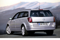 オペルの新型「アストラワゴン」、世界初公開