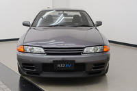 日産がR32型「スカイラインGT-R」のEVコンバージョンモデル「R32EV」を発表【東京オートサロン2025】の画像