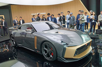 日産GT-R50 by Italdesign
