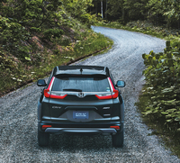 新型「ホンダCR-V」が国内でデビューの画像