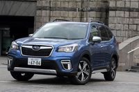 スバル・フォレスター アドバンス／フォレスターX-BREAK【試乗記】