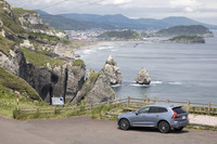 ボルボXC60 D4 AWDインスクリプション（4WD/8AT）【試乗記】の画像