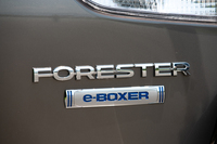 スバル・フォレスター プレミアム／フォレスターX-BREAK／フォレスター アドバンス【試乗記】の画像