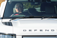 ディフェンダー90 X-DYNAMIC HSE D300（前編）の画像