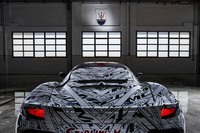 マセラティが新型スーパースポーツ「MC20」の新たなイメージ画像を公開