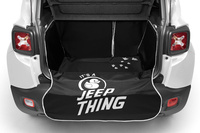 「ジープ・レネゲード」に“あひる”が目印の特別仕様車「フリーダムエディション」登場の画像