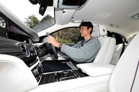 ロールス・ロイス・ゴースト（後編）の画像