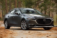 マツダ3セダン（北米仕様車）