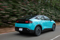 日産が新型EVの3代目「リーフ」を発表　600kmを超える航続距離を実現の画像