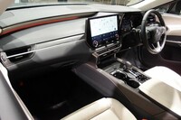 車内においては、静粛性の高さが徹底追求された。