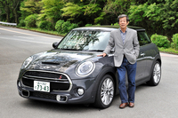 「水野和敏的視点」 vol.51 「MINIクーパーS」