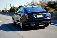 輸入車チョイ乗りリポート 第3回：ドイツの先進・アメリカの神髄の画像