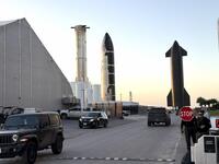 テキサスで大興奮！ 「ギガテキサス」「サイバートラック」「FSD」「スペースX」体験リポート　第5回：スペースXの打ち上げ基地に行ってみた