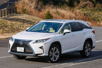 レクサスRX450hL