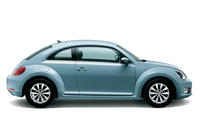 VWの「ザ・ビートル」に装備充実の限定モデル