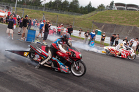 アクセル全開！