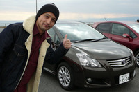 第301回：トヨタ・ブレイド試乗“コンパクトカーの壁”は突破できるか？