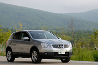 日産デュアリス20G（FF/CVT）／20G FOUR（4WD/CVT）【試乗記】