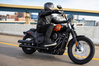 ストリートボブ114