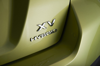 スバルXVハイブリッド プロトタイプ（4WD/CVT）【試乗記】の画像