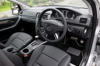 メルセデス・ベンツB200（FF/CVT）【試乗速報】の画像