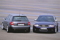 最終生産型「アウディRS6アバント」、特別仕様車は限定20台の画像