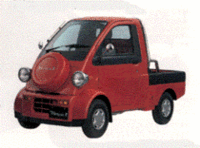 ダイハツ、質感が売りの「ミゼットIIカスタム」発売の画像