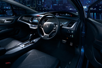 直噴ターボを搭載したホンダ・ジェイドRS登場の画像