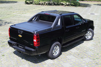 フルサイズSUT「シボレー・アバランチ」発売の画像