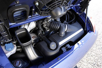 ポルシェ・911カレラ4S(5AT)【試乗記】の画像