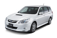 「スバル・エクシーガ」にもSTIバージョン登場!?の画像