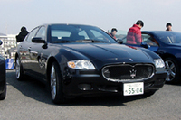 「マセラティ・クワトロポルテ」