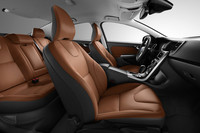 ボルボS60 2.0T（FF/6AT）【海外試乗記】の画像